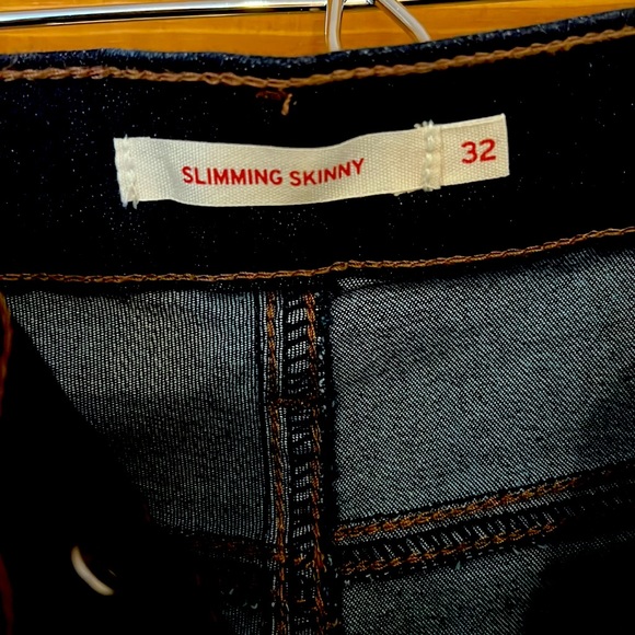 Levi’s Slimming Skinny jeans - Picture 3 of 4